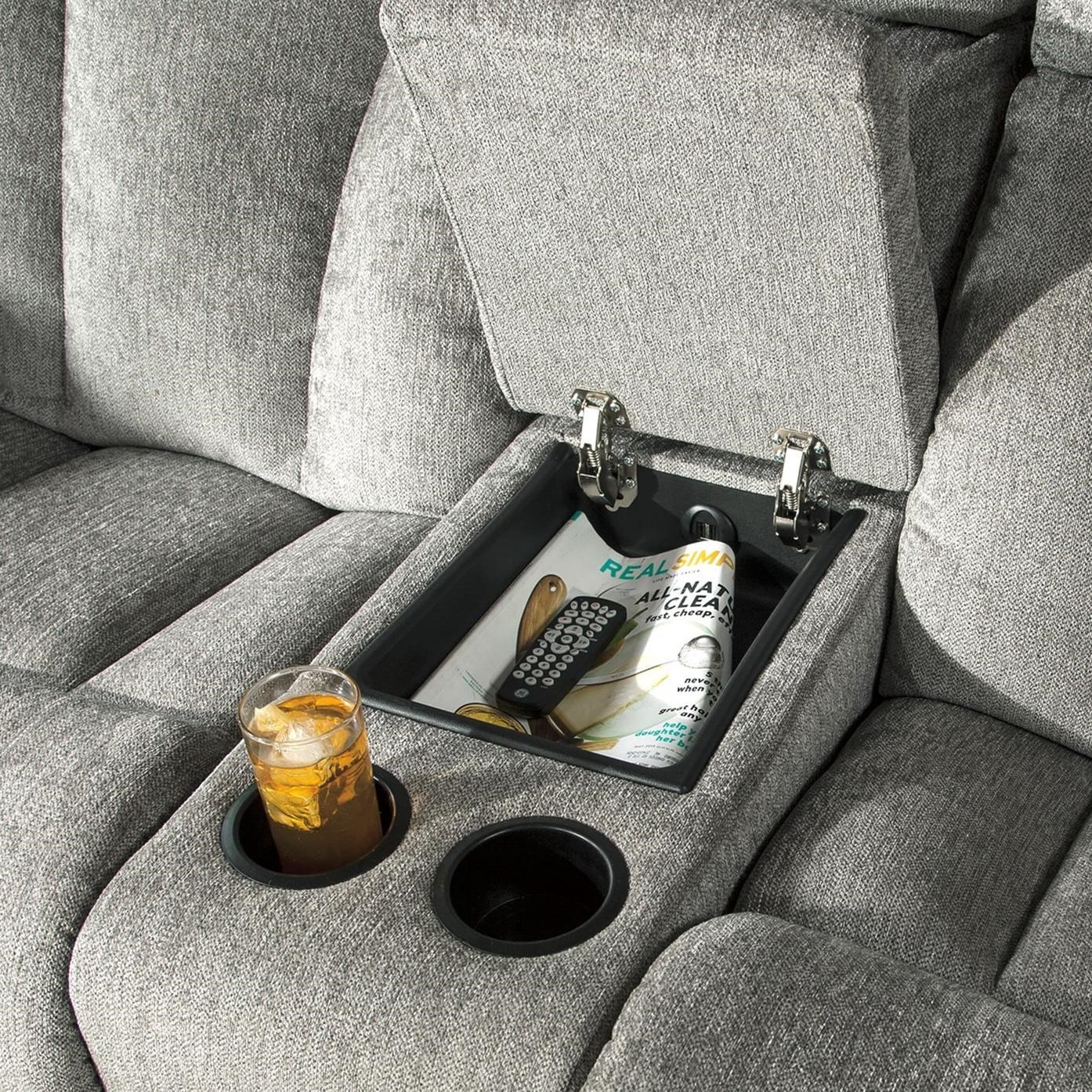 Mitchiner recliner top